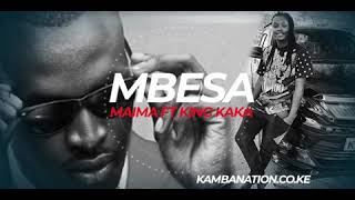 Maima Kithungo Raha Ft King Kaka  Mbesa kambanation [upl. by Clarey305]