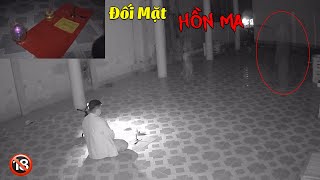 Hồn Ma Không Đầu Đối Mặt Với Linh Hồn Thầy Hùng  Phim Ma  Roma Vlogs [upl. by Nyvets449]