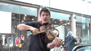 Seth Lakeman HMV Exeter The Courier [upl. by Saticilef438]