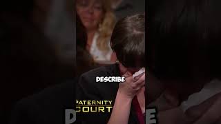 you were supposed to be my dad paternitycourt dnatesting paternity shorts short [upl. by Hyde224]