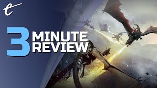 Century Age of Ashes  Review in 3 Minutes [upl. by Rauscher]