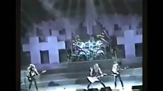 Metallica  Creeping Death  Toronto Canada  1986 [upl. by Yahsel]