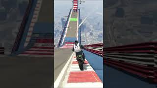 longest ramp jump 2 times [upl. by Lymn]