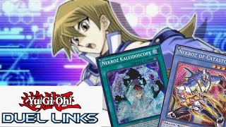 NEKROZ in Duel Links   FUN Deck  Gishki Shoookan YuGiOh  Duel Links [upl. by Enicul]