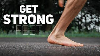 Foot amp Ankle Strengthening To Run Fast amp Injury Free [upl. by Clim]