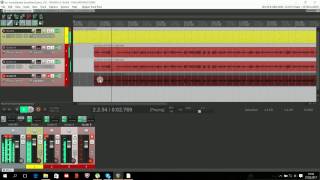 How I record my guitar [upl. by Kriss]