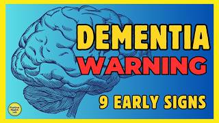 9 Early Signs of Dementia amp 8Plus Actions to Start Now [upl. by Rafaellle670]