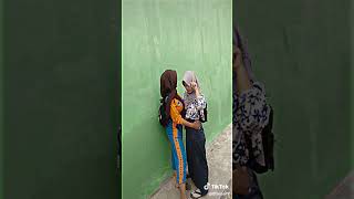 TIKTOK JILBAB ESEMPEH GUNUNG GEDE [upl. by Semele]