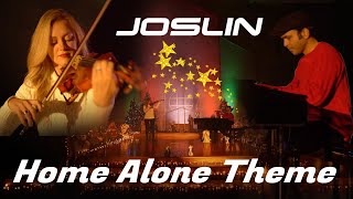 Home Alone Theme Medley  Joslin  Feat Emily Burak [upl. by Kerrie423]