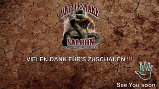 Rattlesnake Torpedos live aus dem Rattlesnake Saloon [upl. by Gaelan]