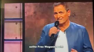 Comedy Wagenknecht dankt der Ampel und den GRÜNEN [upl. by Birkle]