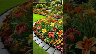 Amazing Garden Landscaping Designs Ideas 2024 Latest Garden Designstrending shorts viralvideo [upl. by Acirfa]