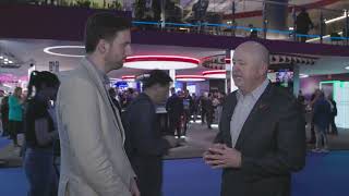 Talking Connected Car with TJ Fox SVP of IoT and Automotive at Verizon Business [upl. by Bittencourt39]