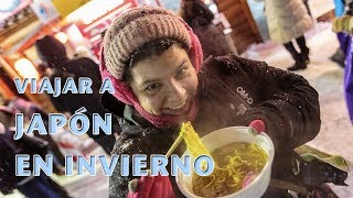 10 CONSEJOS PARA VIAJAR A JAPÓN EN INVIERNO ❄️ [upl. by Ring277]