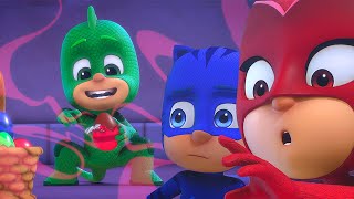 PJ Masks Español Latino  Los Héroes en pijamas celebran Pascua  Dibujos Animados [upl. by Sheply]