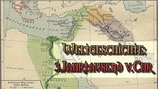 Weltgeschichte 3Jahrtausend vChr Das alte Ägypten Indien und Mesopotamien Hörbuch [upl. by Gilud]