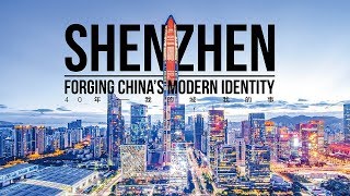 Shenzhen The Migrant Experiment [upl. by Evatsug]