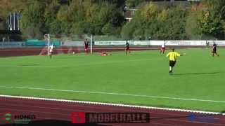 Topspiel Spvgg Bad Pyrmont II  TSV Hamelspringe [upl. by Reinertson794]