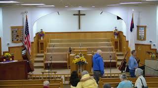 Bible Holiness Church Christiansburg VA Live Stream [upl. by Waters487]