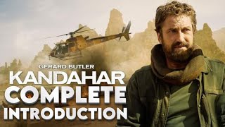 Intro KANDAHAR 2023  Full Movie Complete Introduction [upl. by Llerat]