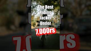 Top 5 Riding Jacket Under 7000rs in 2024 [upl. by Besse121]