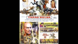 Soundtrack Taras Bulba 1962 The Battle of Dubno  Finale [upl. by Niarfe]