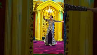 Bhirad ladgiMonika bhainger 2024 dance hriyanvidance latesthariyanvidance youtubeshorts short [upl. by Ashley]