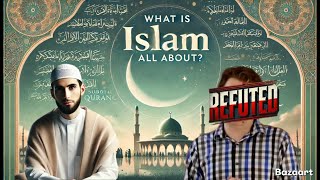 what is Islam all about by reasoned answers refuted [upl. by Cain]