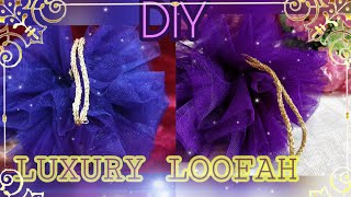 Loofah sponge hack [upl. by Ai]