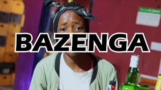 BAZENGA TOTO MUHANTY  OFFICIAL VIDEO [upl. by Nabroc]