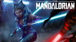 Star Wars Ahsoka Tano Theme  Mandalorian Season 2 Soundtrack [upl. by Britta]