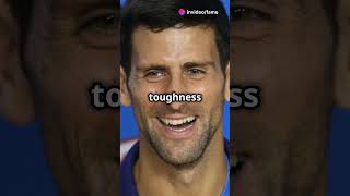 Novak Djokovic The Tennis Legend in 60s shorts shortvideo novakdjokovic youtubeshorts [upl. by Neelik]