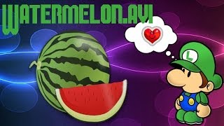 WATERMELONAVI  NEVER TASTED BETTER [upl. by Imaj815]