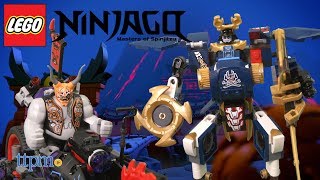 LEGO Ninjago Killow vs Samurai X from LEGO [upl. by Rokach]