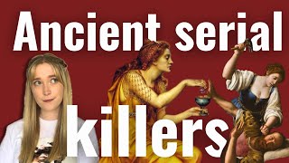 The first serial killers of history [upl. by Aihsein]