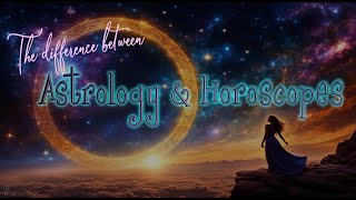 The difference between astrology and horoscopes astrology horoscopes foryou [upl. by Ybanrab]