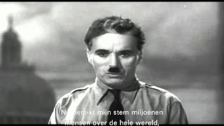 The Great Dictator speech Charlie Chaplin [upl. by Yrahcaz363]