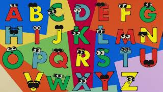 ABC Song  Learn the Alphabet  Fun and Educational for Children 13 [upl. by Ledua]