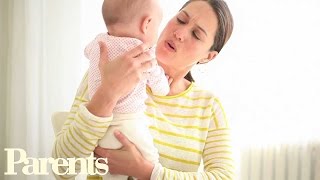 How to Reduce Your Babys Reflux  Parents [upl. by Ahsenwahs]