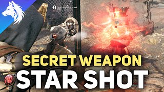 How To Get The Secret Star Shot Weapon  Remnant 2 [upl. by Nymrak741]