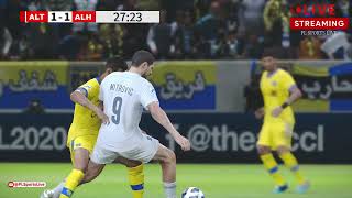 Al Taee vs Al Hilal  Saudi Professional League 2024  eFOOTBALL PES21 Gameplay PLSL 778 [upl. by Yhtur]