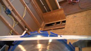 How to move Plumbing amp Electric in Kitchens [upl. by Ellswerth]