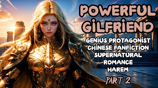 MULTIVERSE My Girlfriend is a Kryptonian Part 2 Audiobook [upl. by Sherwood680]