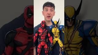 Life Savings On Deadpool amp Wolverine Skins fortnite [upl. by Raines]