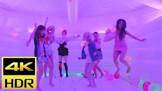 Momoland 모모랜드  Ready Or Not 4K HDR [upl. by Ahsemot]