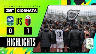 Feralpisalò vs Ascoli 01  Il secondo goal di Masini vale 3 punti  HIGHLIGHTS SERIE BKT 20232024 [upl. by Tisdale]