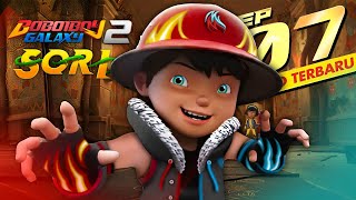 Fakta menarik BoBoiBoy Galaxy Sori Versi Monsta [upl. by Letty974]