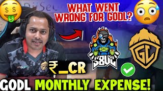 Kronten Reveal GodL Monthly Expenses🤑  S8UL most Profitable✅ Neyoo🔥 [upl. by Aelahc840]