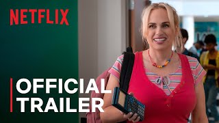 SENIOR YEAR starring Rebel Wilson  Official Trailer  Netflix [upl. by Reginauld]