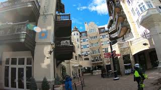 Vail Lionshead Village Walk Part One [upl. by Lrak]